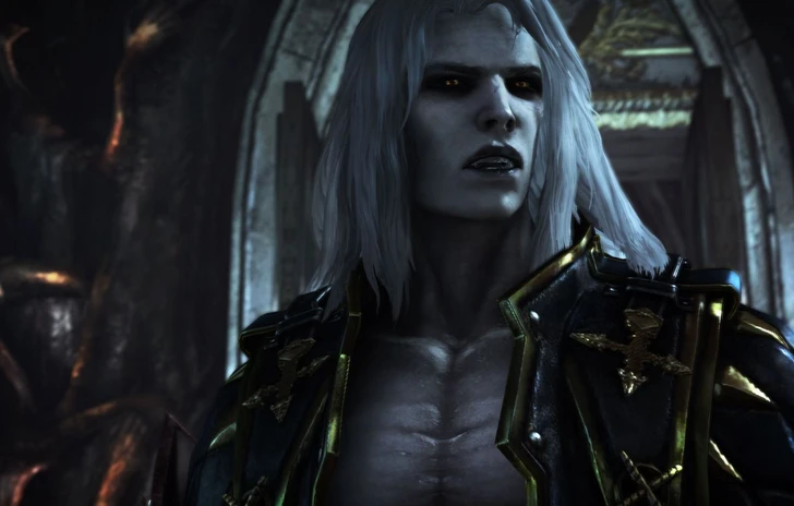 Trailer per il DLC di Castlevania Lords of Shadow 2