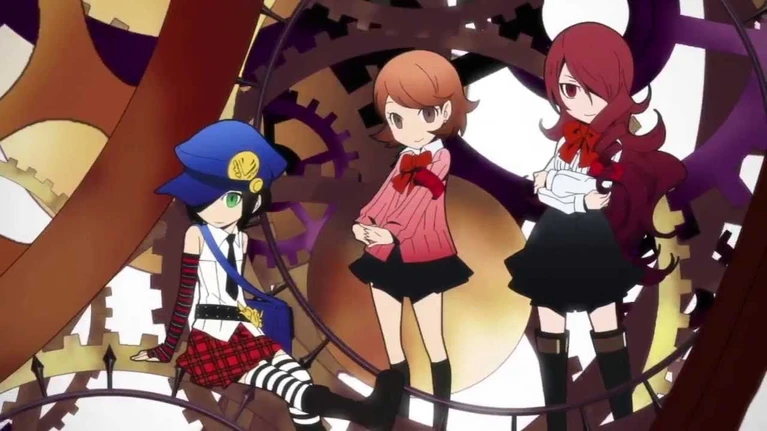 Persona Q Shadow of the Labyrinth si mostra in due trailer