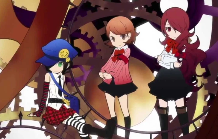 Persona Q Shadow of the Labyrinth si mostra in due trailer