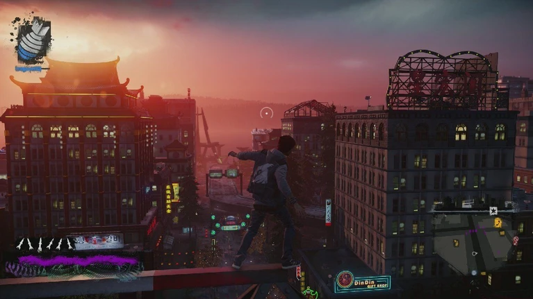 Recensione e GamePlay Commentato per InFAMOUS Second Son