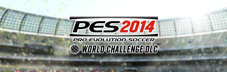 PES 2014 Arriva il DLC World Challenge