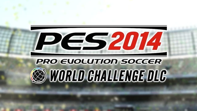 PES 2014: Arriva il DLC World Challenge