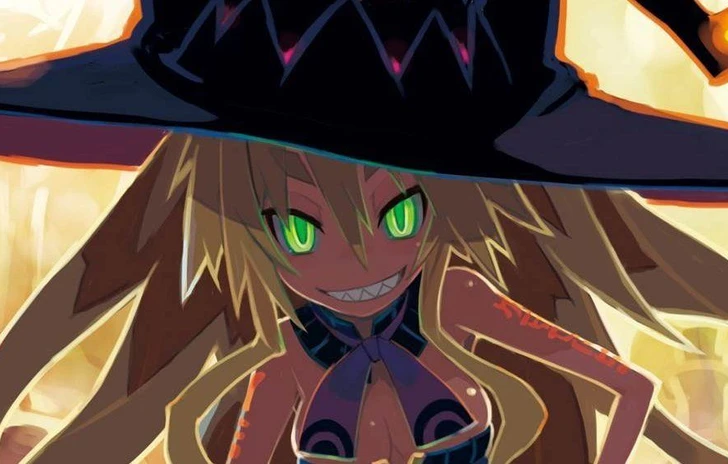 The Witch and the Hundred Knight disponibile in Italia