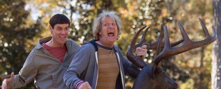 I primi poster ufficiali per Dumb and Dumber to