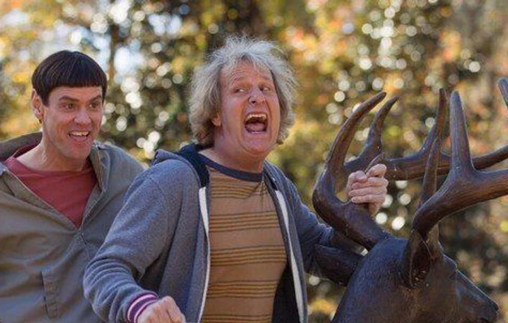 I primi poster ufficiali per Dumb and Dumber to