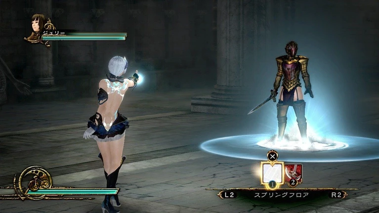 Quattro modi per uccidere in Deception IV Blood Ties