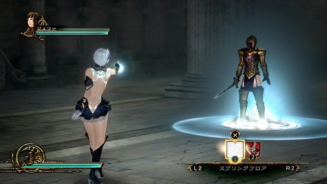 Quattro modi per uccidere in Deception IV: Blood Ties