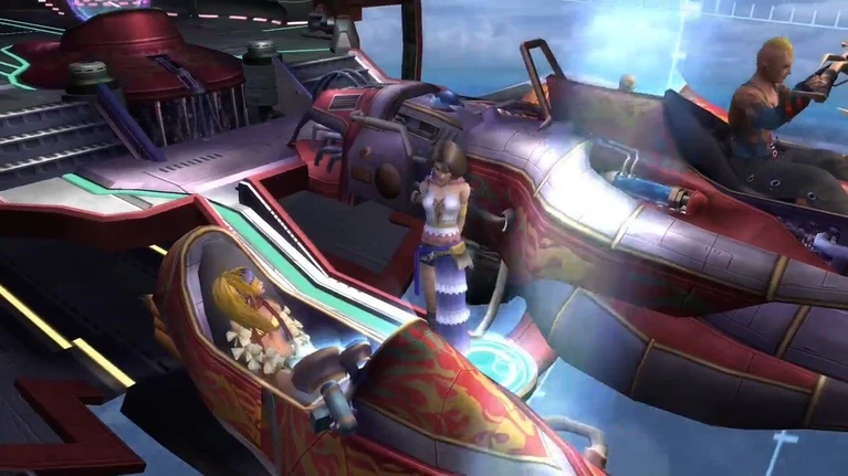 Trailer di lancio per Final Fantasy X  X2 HD Remaster