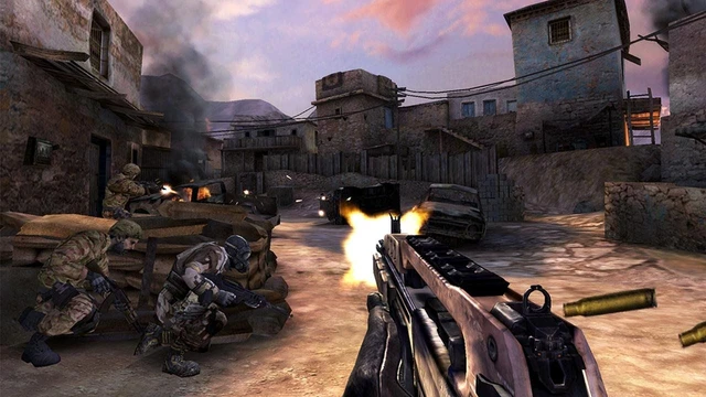 Chiudono gli sviluppatori di Call of Duty: Strike Team