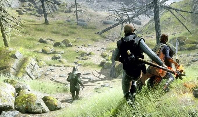 Scatti per Dragon Age Inquisition