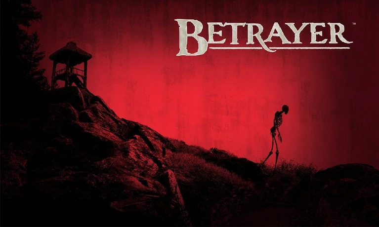 Betrayer disponibile su Steam