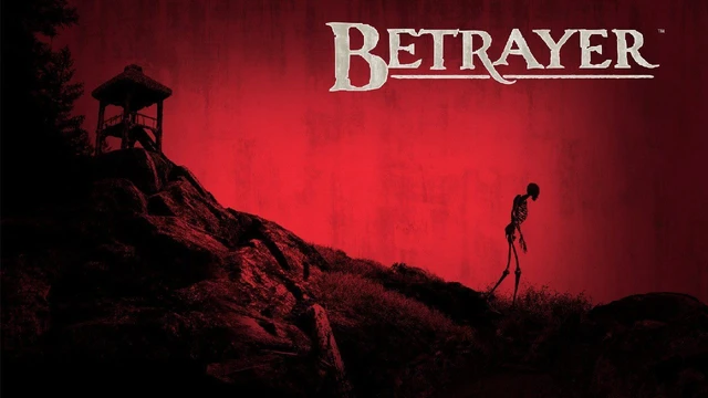 Betrayer disponibile su Steam