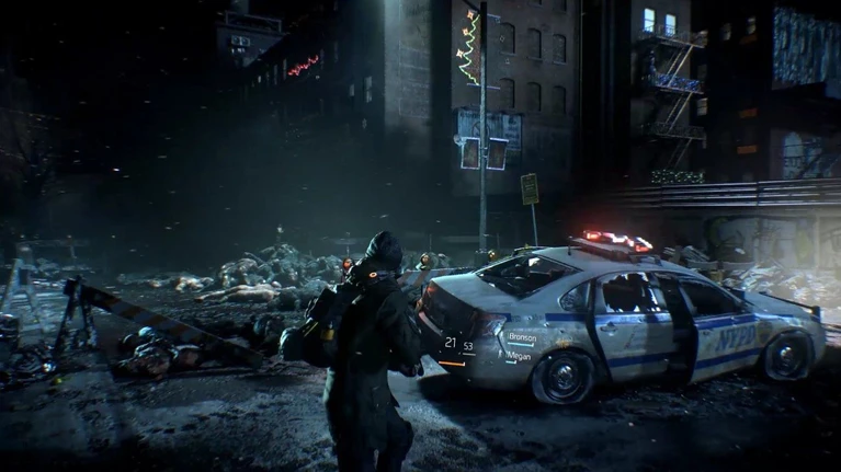 Tom Clancys The Division in nuove spettacolari immagini