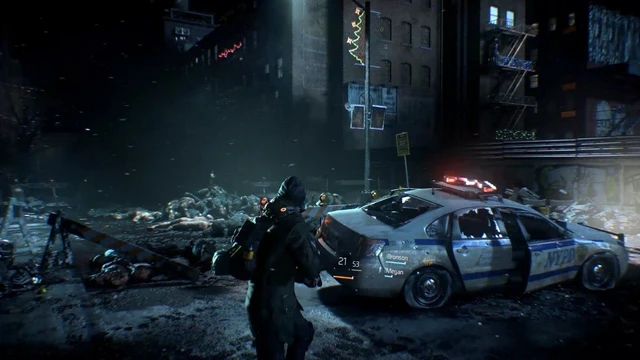 Tom Clancy's The Division in nuove, spettacolari immagini