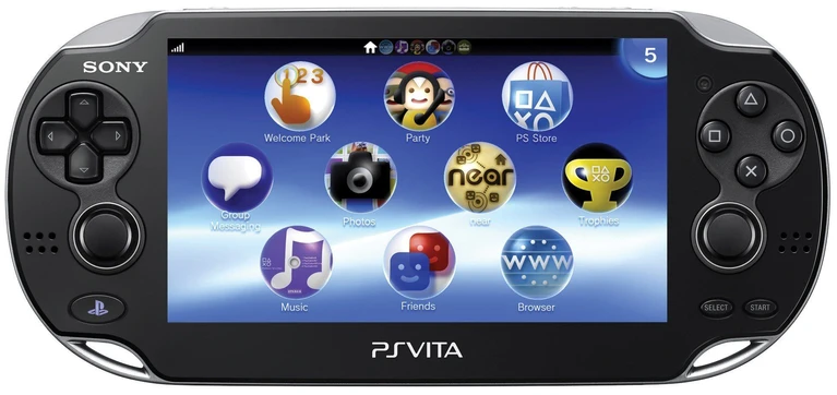 Nuovo aggiornamento per PS Vita