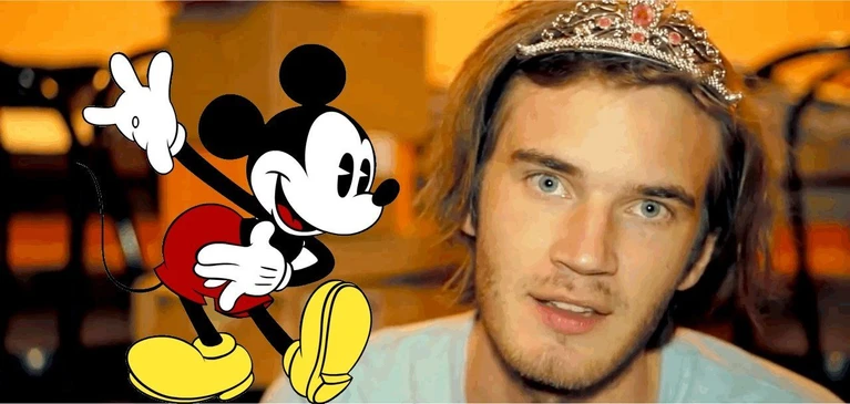 Disney mette le mani su PewDiePie