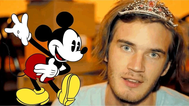 Disney mette le mani su PewDiePie