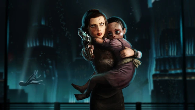 BioShock Infinite: Burial at Sea – Episodio 2  disponibile