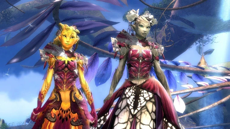 Su Guild Wars 2 arriva il Wardrobe