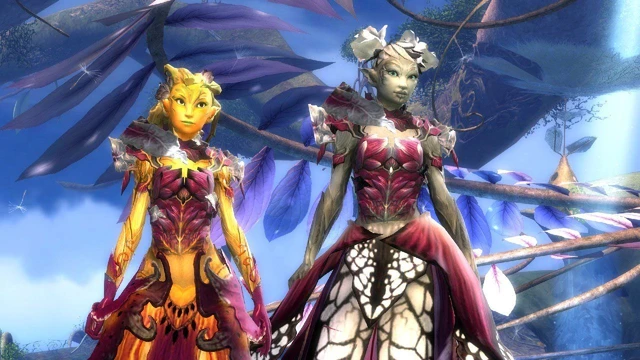 Su Guild Wars 2 arriva il Wardrobe