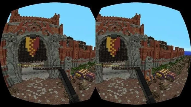 Primi feedback sull'affare Facebook-OculusVR