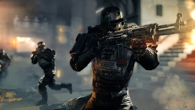 Data di release ufficiale per Wolfenstein: The New Order