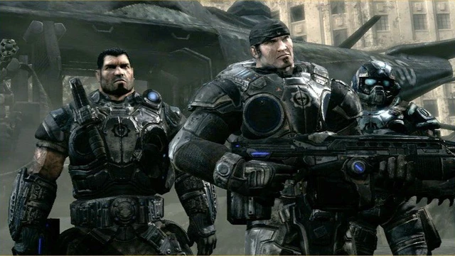 Gears of War sta meglio con Microsoft dice Epic