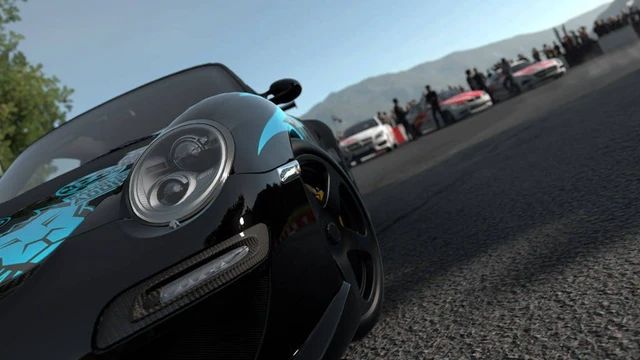 Driveclub fa progressi spettacolari