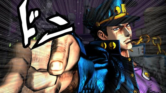 Exquisite Edition per Jojo’s Bizarre Adventure: All Star Battle