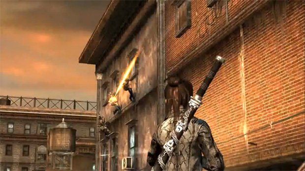 Devils Third Nuovo logo e presentazione ufficiale in arrivo