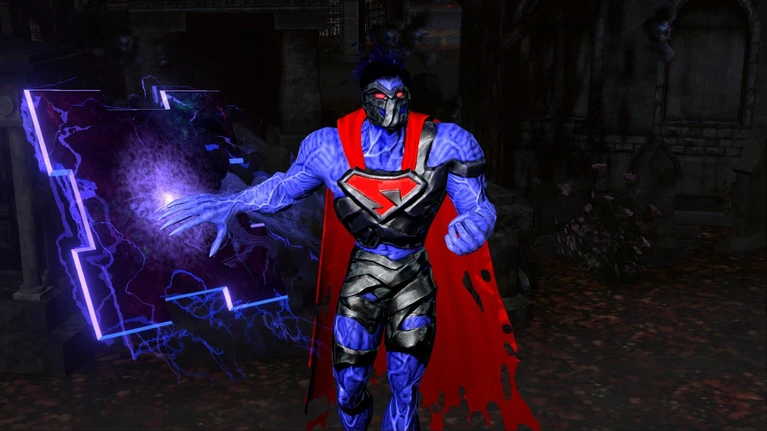 Nightmare Superman è lultimo eroe di Infinite Crisis