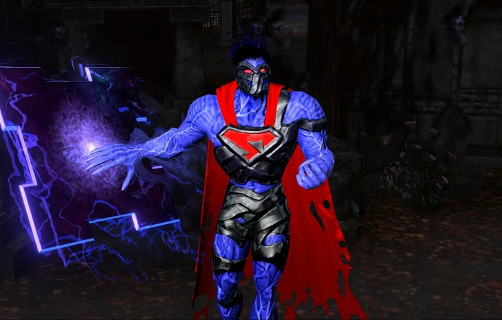 Nightmare Superman è lultimo eroe di Infinite Crisis