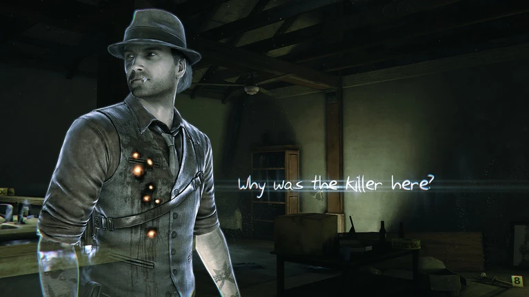 Murdered Soul Suspect svela la lista Trofei