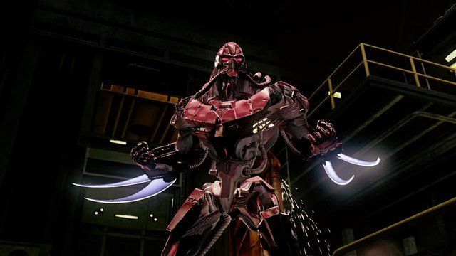 Killer Instinct ci mostra un nuovo personaggio