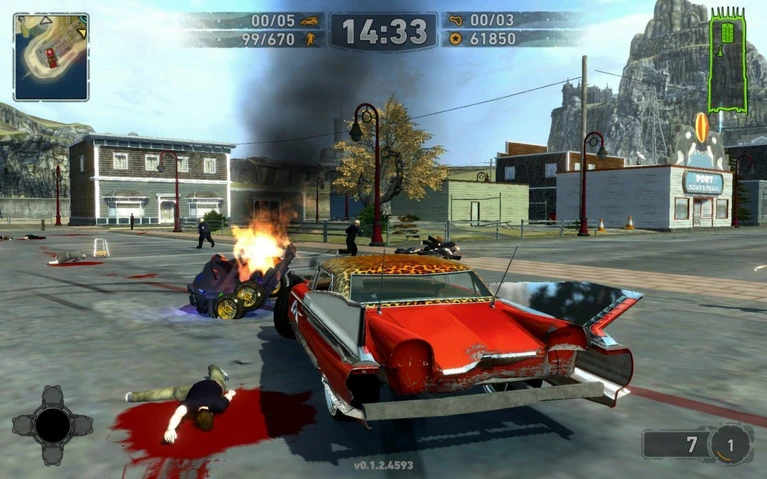 Carmageddon Reincarnation disponibile in early access su Steam