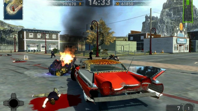 Carmageddon: Reincarnation disponibile in early access su Steam