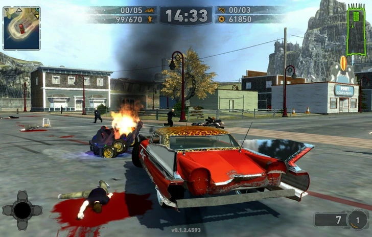 Carmageddon Reincarnation disponibile in early access su Steam