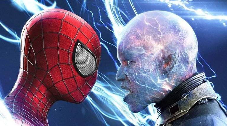 Ancora immagini per The Amazing SpiderMan 2