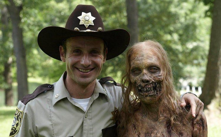 The Walking Dead un finale di stagione scioccante