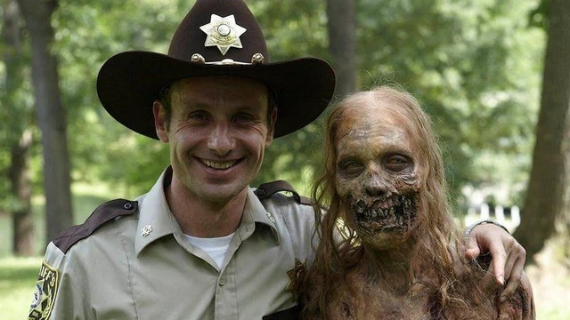 The Walking Dead: un finale di stagione scioccante?