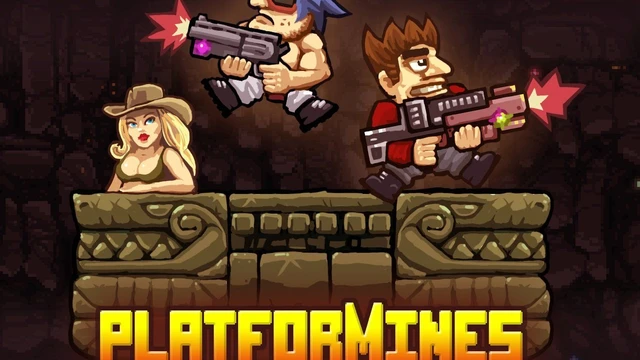 Bandai Namco Games annuncia l'uscita di Platformines su Steam