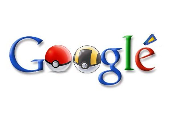 Google gotta catch em all Con una mano robotica