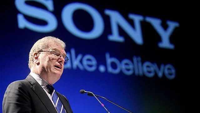 Sony apre una divisione per il mercato cinese