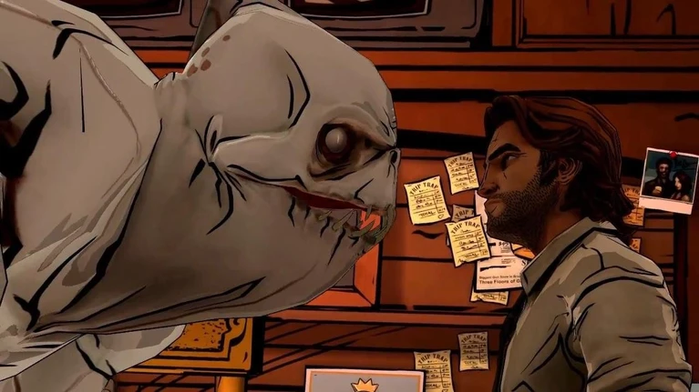 Trailer di lancio per lEpisodio 3 di The Wolf Among Us