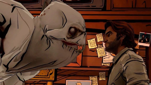 Trailer di lancio per l'Episodio 3 di The Wolf Among Us