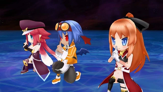 Nuove immagini per Mugen Souls Z