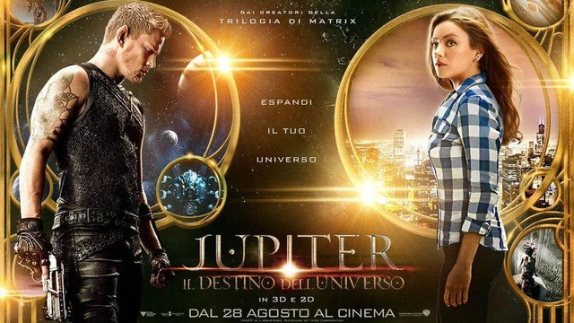 Jupiter - Il Destino dell'Universo