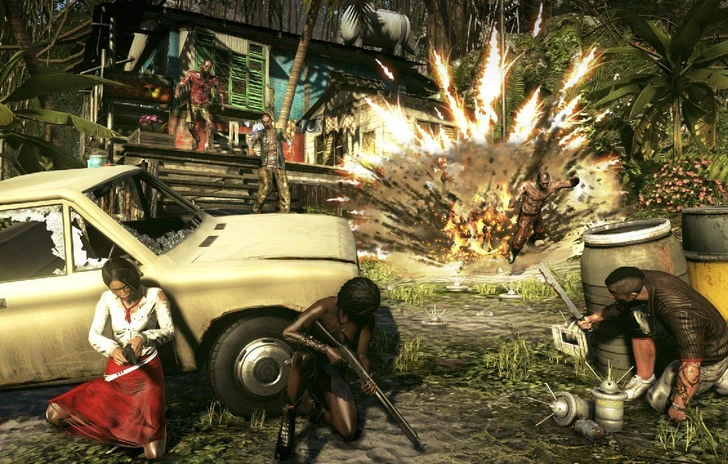 Loriginale Dead Island disponibile per Mac