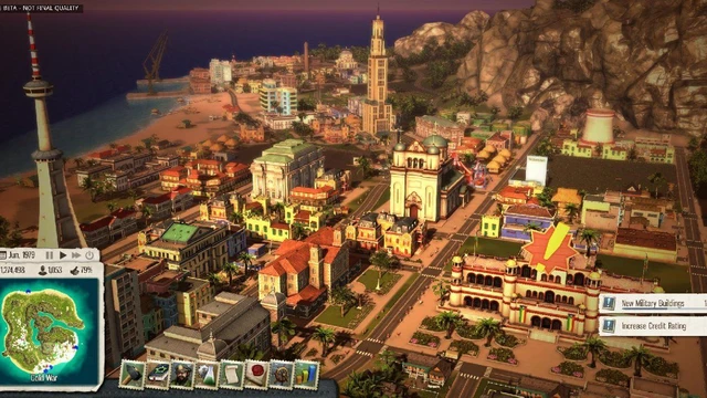 Tropico 5 ha una data su PC