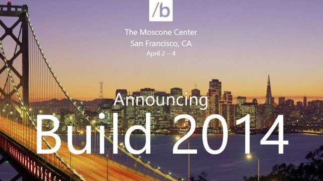 BUILD 2014: il keynote in diretta dalle 17.30 di oggi